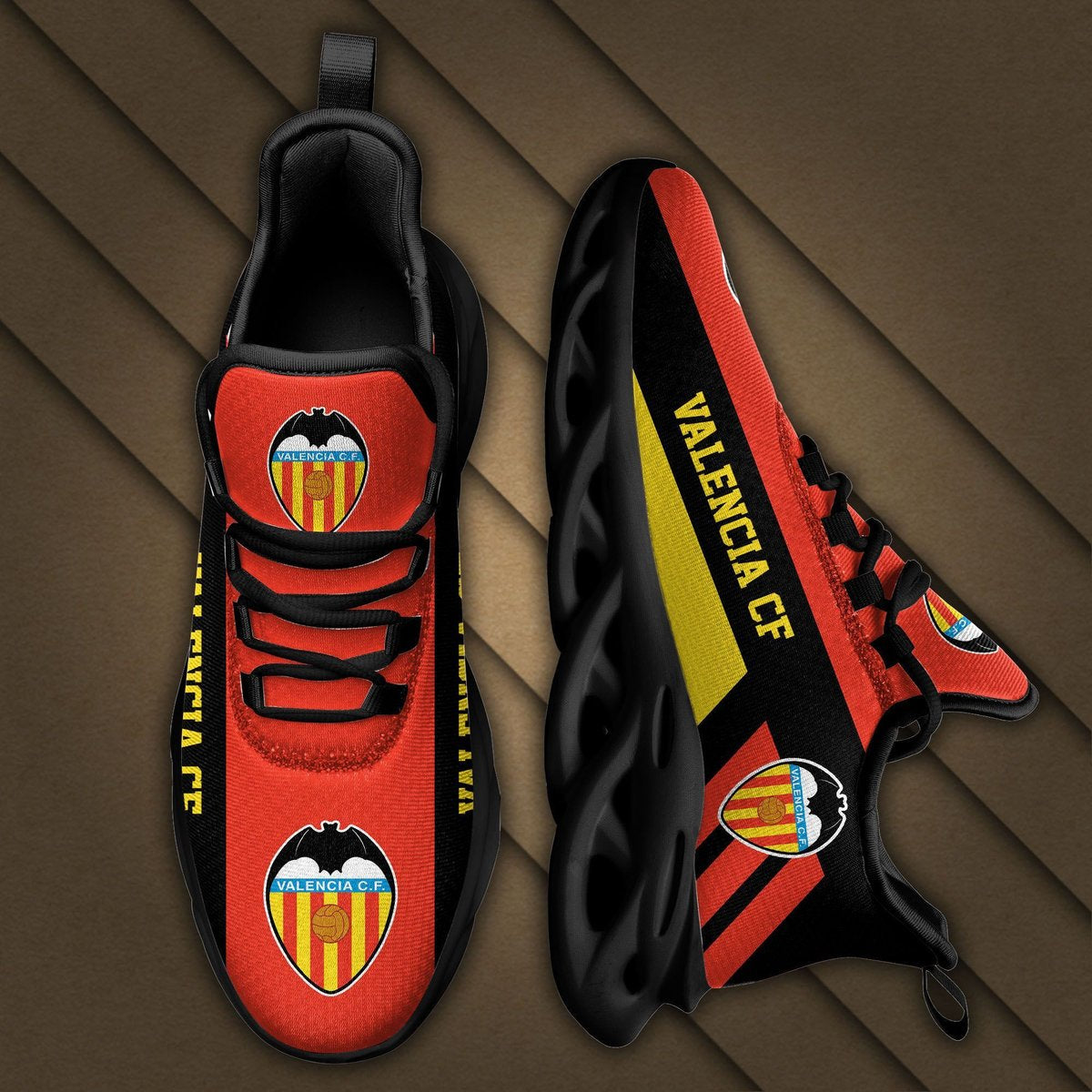 La Liga Valencia Cf Max Soul Sneakers Running Sports Shoes For Men Women For Men Women
