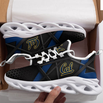 California Golden Bears Max Soul Sneakers Running Sports Shoes For Men Women For Men Women