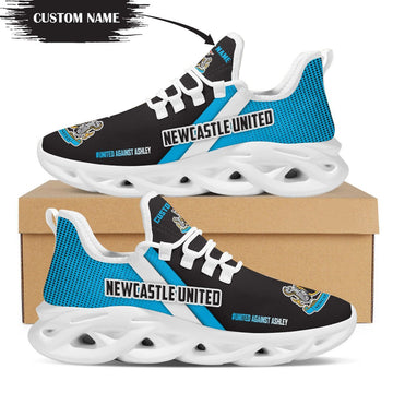 Newcastle United Custom Personalized Max Soul Sneakers Running Sports Shoes For Men Women Nha For Men Women