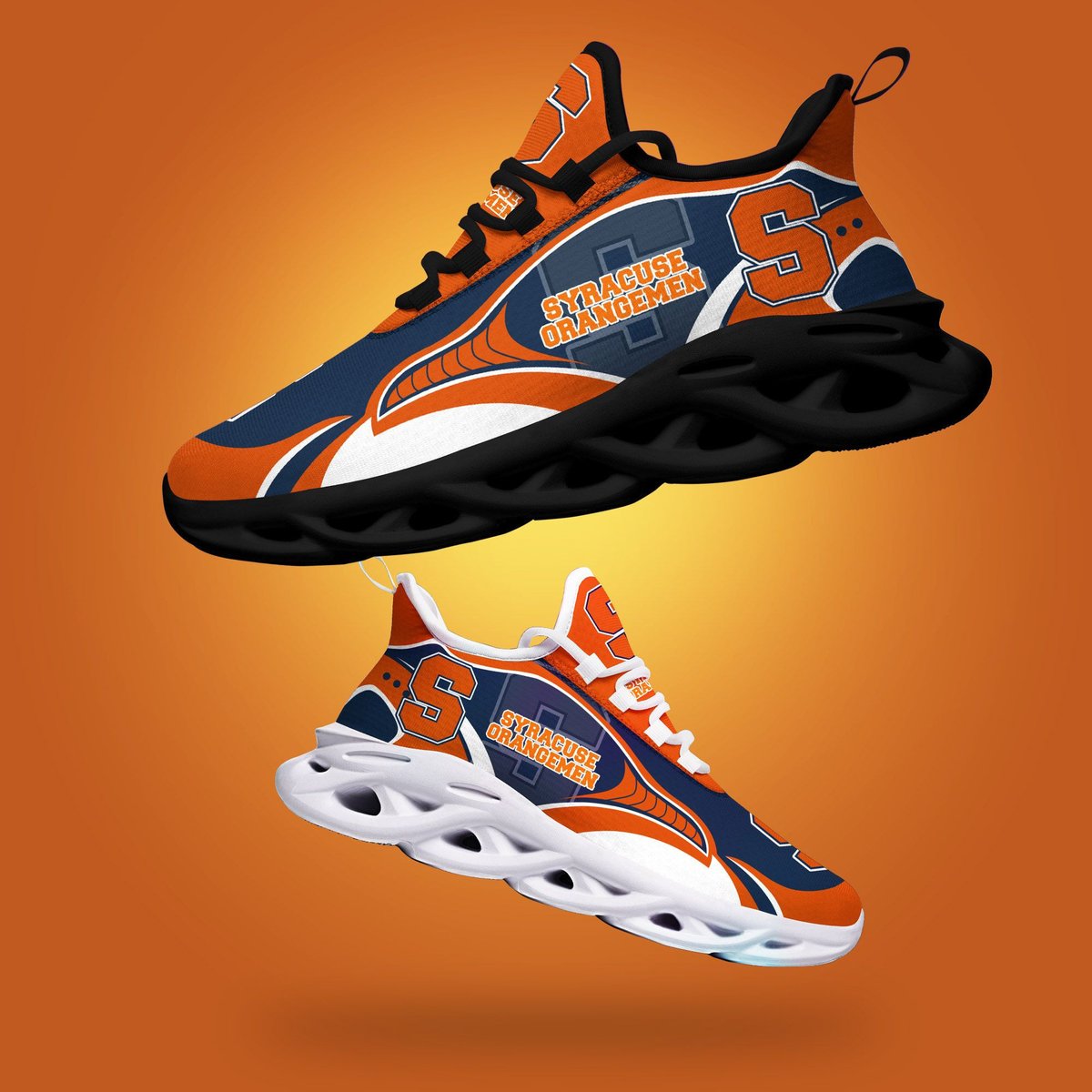 Syracuse Orange Max Soul Shoes Dtms2910081 For Men Women