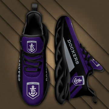 Afl Fremantle Dockers Max Soul Sneakers Running Sports Shoes For Men Women For Men Women