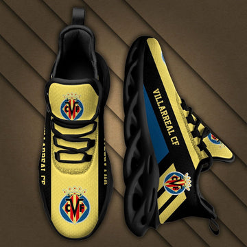 La Liga Villarreal Cf Max Soul Sneakers Running Sports Shoes For Men Women For Men Women