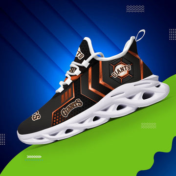 San Francisco Giants Max Soul Sneaker Dtms269034 For Men Women