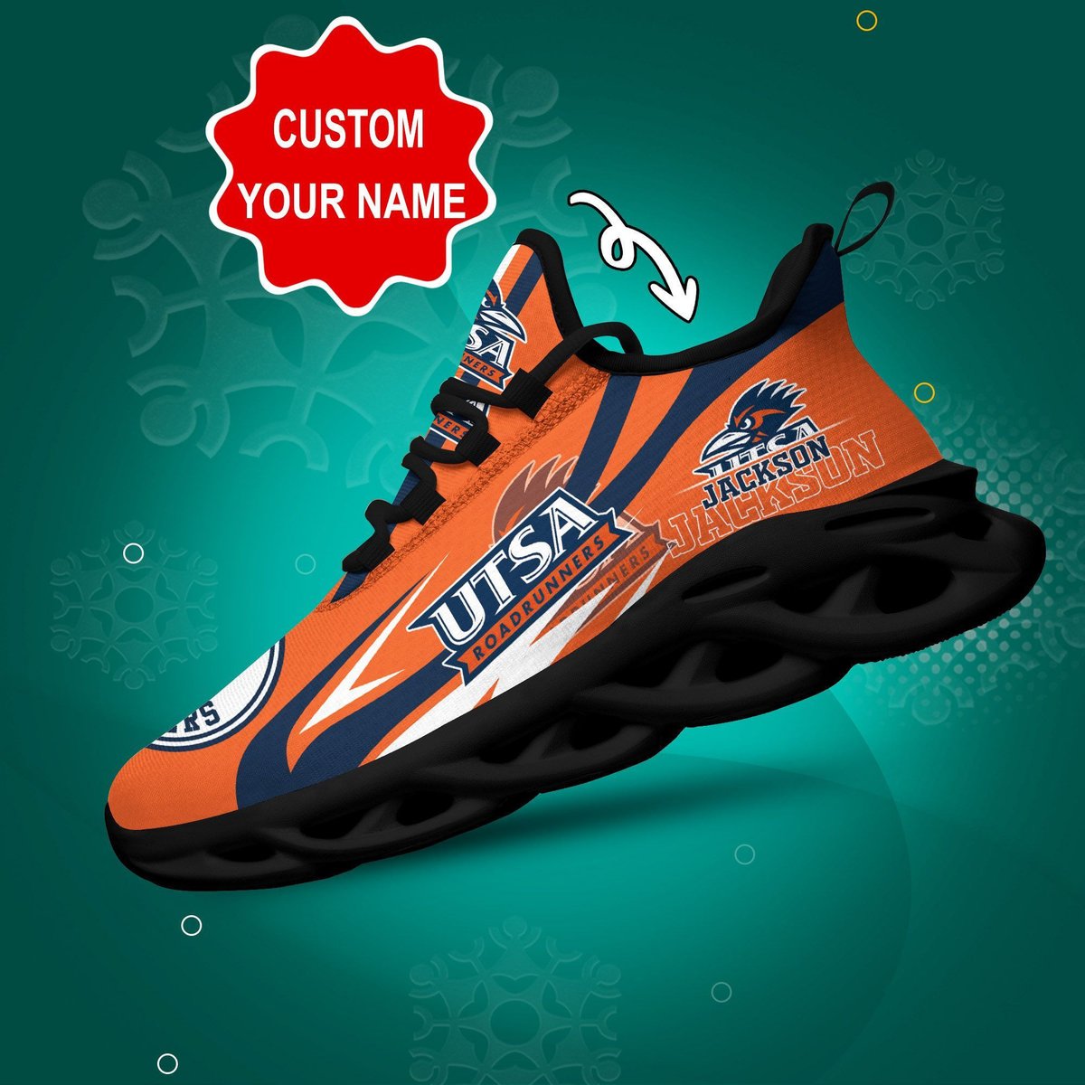 Utsa Roadrunners Max Soul Sneaker Dtdtms1139044 For Men Women