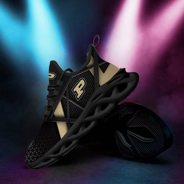 Purdue Boilermakers Max Soul Sneakers Running Sports Shoes For Men Women For Men Women