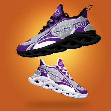 Tcu Horned Frogs Max Soul Shoes Dtms2910046 For Men Women