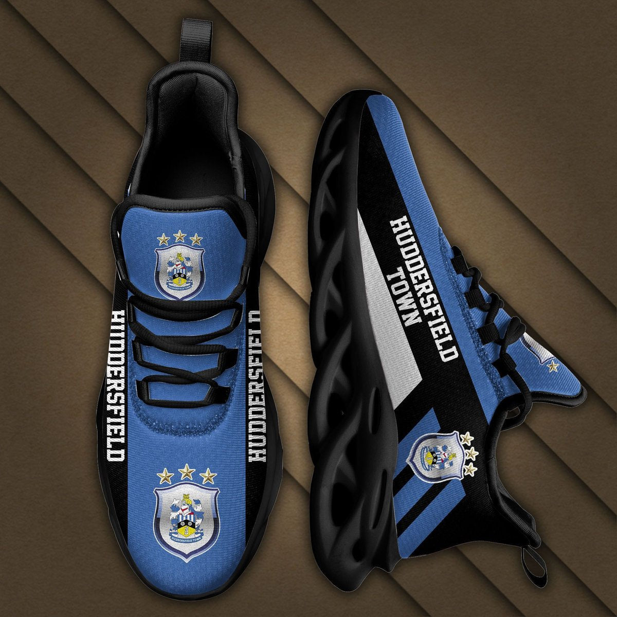 Epl Huddersfield Town Max Soul Sneakers Running Sports Shoes For Men Women For Men Women