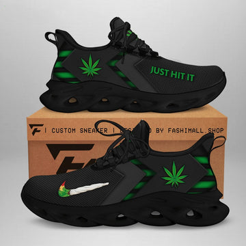 Annabis M Soul Custom Sneaker