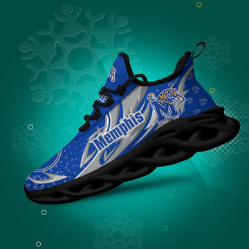 Memphis Tigers Max Soul Sneaker Dtms289106 For Men Women