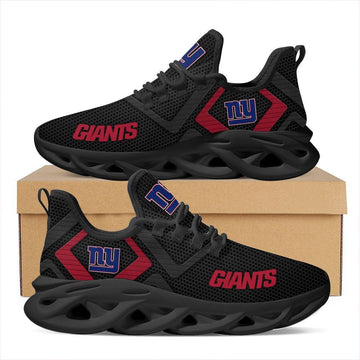 New York Giants Max Soul Sneakers Running Sports Shoes For Men Women For Men Women