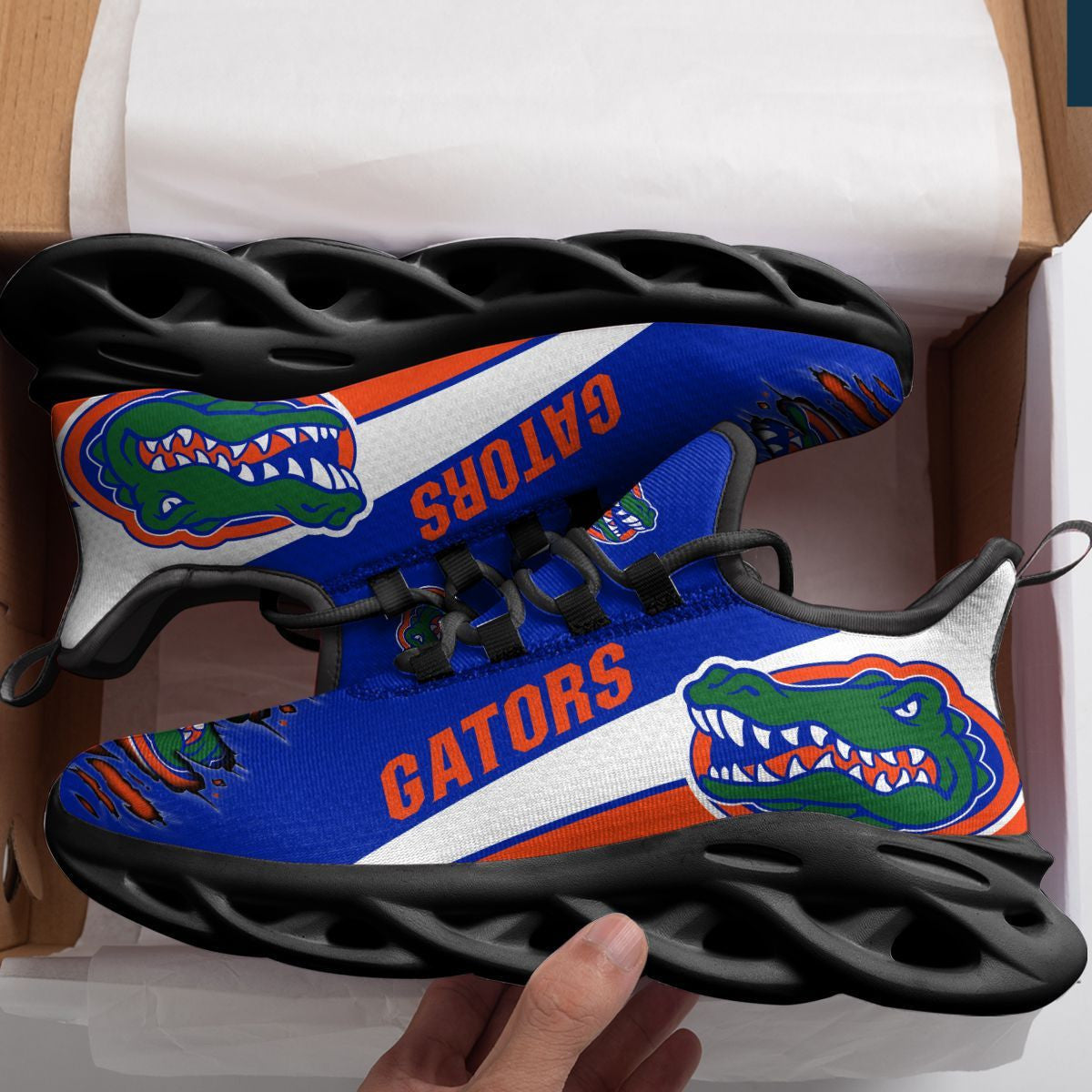 Florida Gators Max Soul Sneakers Running Sports Shoes For Men Women For Men Women