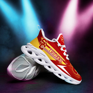 Usc Trojans Ncaa1-max Soul Sneakers For This Season Naetug-25477 Love Sport All Size Printing Sneaker For Men For Women Perfect Choice Camping