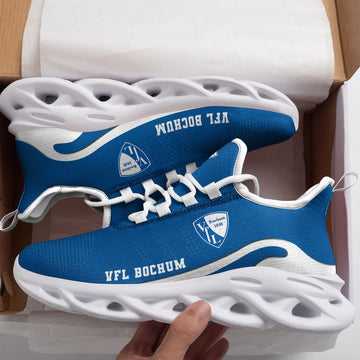 Undesliga Vfl Bochum New Trending Max Soul Clunky Sneaker Premium Shoes Gift For Sport Lovers