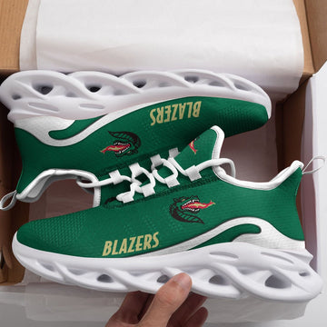 Caa Uab Blazers New Trending Max Soul Clunky Sneaker Premium Shoes Gift For Sport Lovers