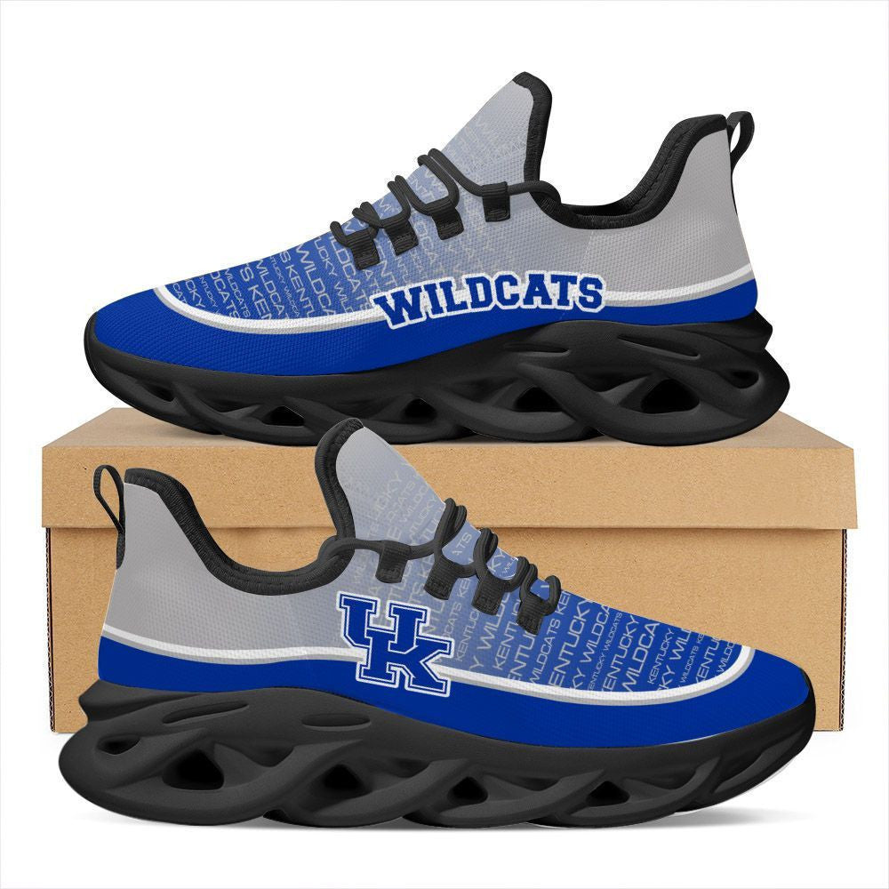 Kentucky Wildcats Max Soul Sneakers Running Sports Shoes For Men Women For Men Women