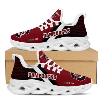South Carolina Gamecocks Custom Personalized Max Soul Sneakers Running Sports Shoes For Men Women University Of South Carolina For Men Women