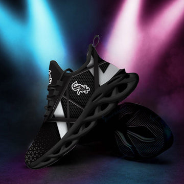 Chicago White Sox Max Soul Sneakers Running Sports Shoes For Men Women For Men Women