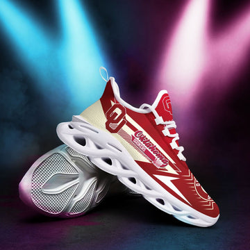 Oklahoma Sooners Ncaa1-max Soul Sneakers For This Season Naetug-25477 Love Sport All Size Printing Sneaker For Men For Women Perfect Choice