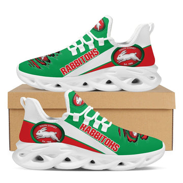 Nrl South Sydney Rabbitohs Max Soul Sneakers Running Sports Shoes For Men Women For Men Women