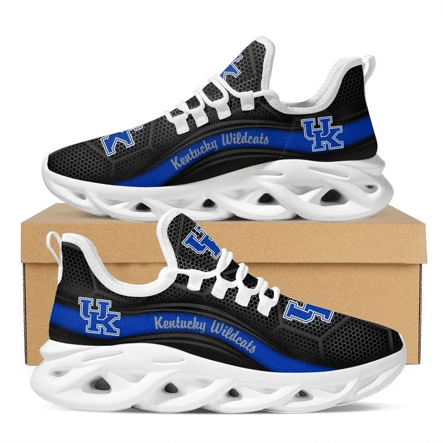Kentucky Wildcats Max Soul Sneakers Homs111010 For Men Women