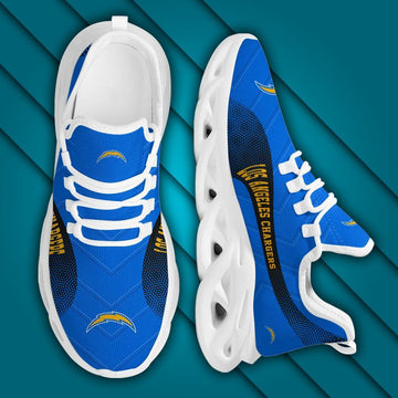 Los Angeles Chargers Max Soul Sneaker Dh For Men Women