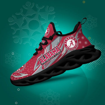 Alabama Crimson Tide Max Soul Sneaker Dtms289018 For Men Women