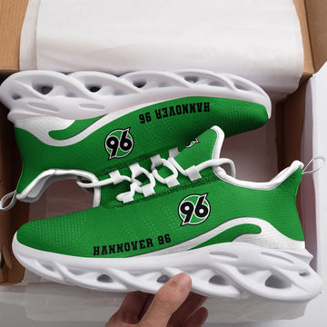 Bundesliga Hannover 96 New Trending D Printed Max Soul Clunky Sneaker Shoes For Men Women