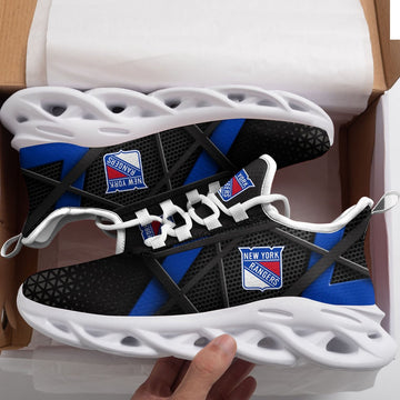 New York Rangers Max Soul Sneakers Running Sports Shoes For Men Women For Men Women