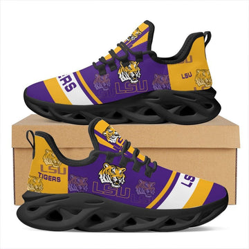 Lsu Tigers Max Soul Sneakers Running Sports Shoes For Men Women For Men Women