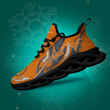 Texas Longhorns Max Soul Sneaker Dtms289051 For Men Women