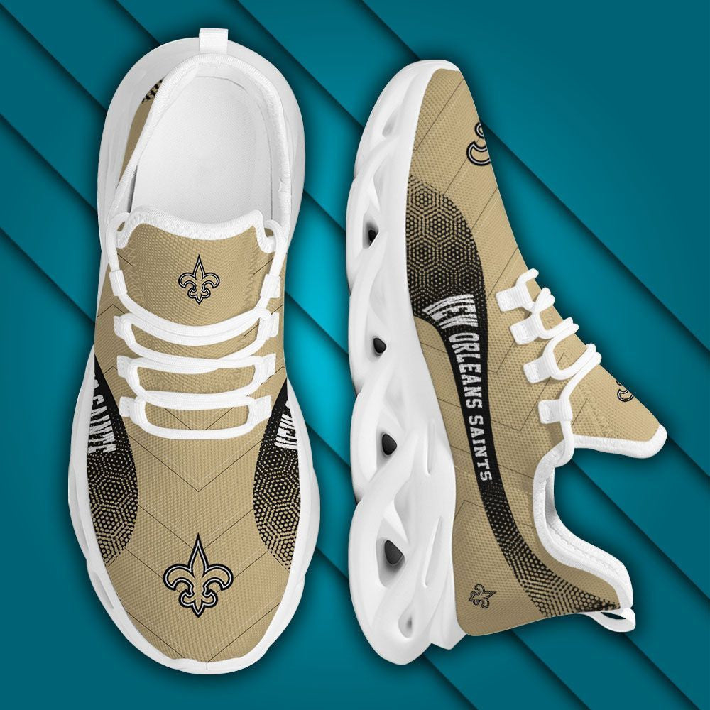 New Orleans Saints Max Soul Sneaker Dh For Men Women