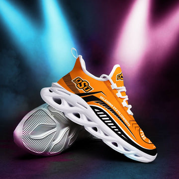 Klahoma State Cowboys Ncaa1-max Soul Sneakers For This Season Na25187 Love Sport All Size Printing Sneaker For Men For Women Perfect Choice Camping