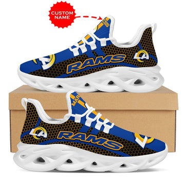 Los Angeles Ramsmax Soul Sneakers Tmms121019 For Men Women