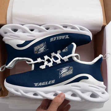 Georgia Southern Eagles New Trending D Printed Max Soul Clunky Sneaker Shoes For Men Women