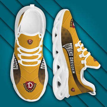 Bundesliga Dynamo Dresden New Trending D Printed Max Soul Clunky Sneaker Shoes For Men Women
