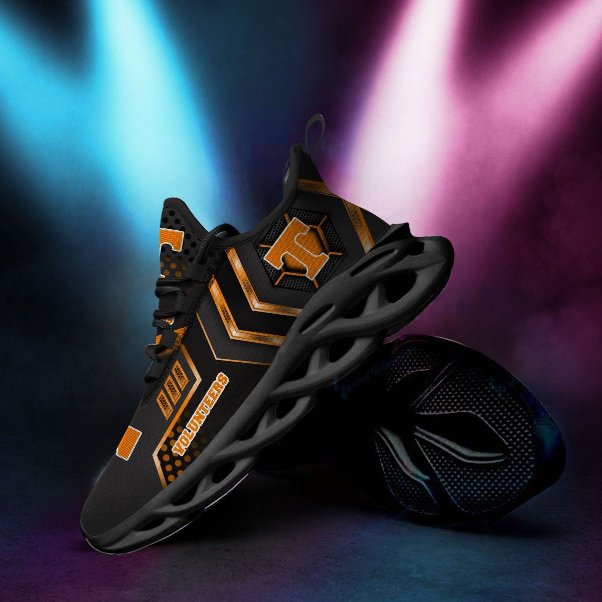 Tennessee Volunteers Max Soul Sneakers Running Sports Shoes For Men Women For Men Women
