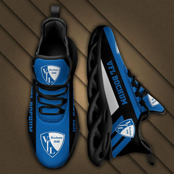 Bundesliga Vfl Bochum Max Soul Sneakers Running Sports Shoes For Men Women For Men Women