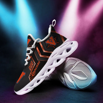 Virginia Cavaliers Max Soul Sneakers Running Sports Shoes For Men Women For Men Women