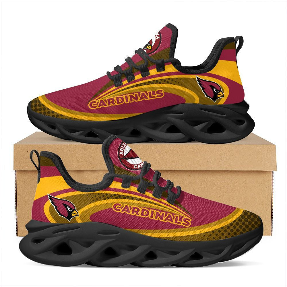 Arizona Cardinals Max Soul Sneakers Running Sports Shoes For Men Women For Men Women