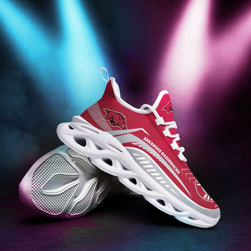 Arkansas Razorbacks Ncaa2-max Soul Sneakers For This Season Na25187 Love Sport All Size Printing Sneaker For Men For Women Perfect Choice Camping