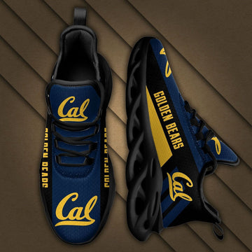 California Golden Bears Max Soul Sneakers Running Sports Shoes For Men Women For Men Women