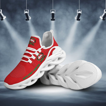Nrl South Sydney Rabbitohs New Trending D Printed Max Soul Clunky Sneaker Shoes For Men Women