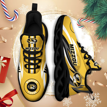 Missouri Tigers Ncaa2-max Soul Sneakers For This Season Na25188 For Men Women