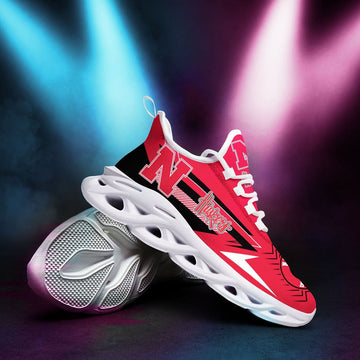 Nebraska Cornhuskers Max Soul Shoes Dtms1910016 For Men Women