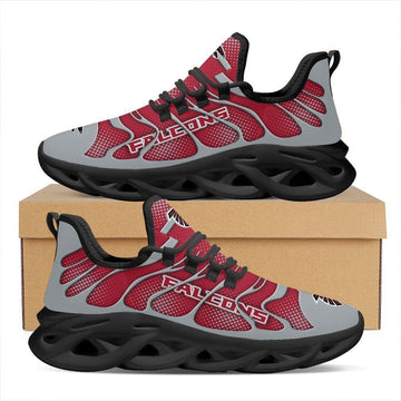 Atlanta Falcons Max Soul Sneakers Running Sports Shoes For Men Women For Men Women