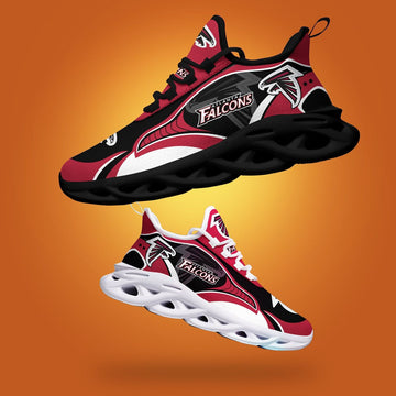 Atlanta Falconsmax Soul Shoes Dtms2910024 For Men Women