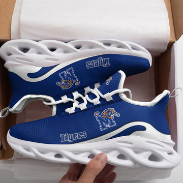Memphis Tigers New Trending D Printed Max Soul Clunky Sneaker Shoes For Men Women