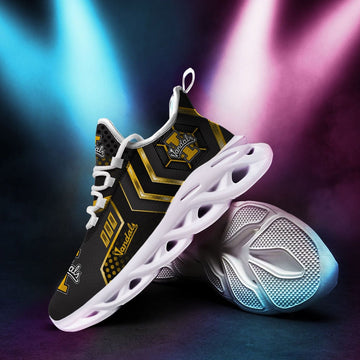 Idaho Vandals Max Soul Sneakers Running Sports Shoes For Men Women For Men Women