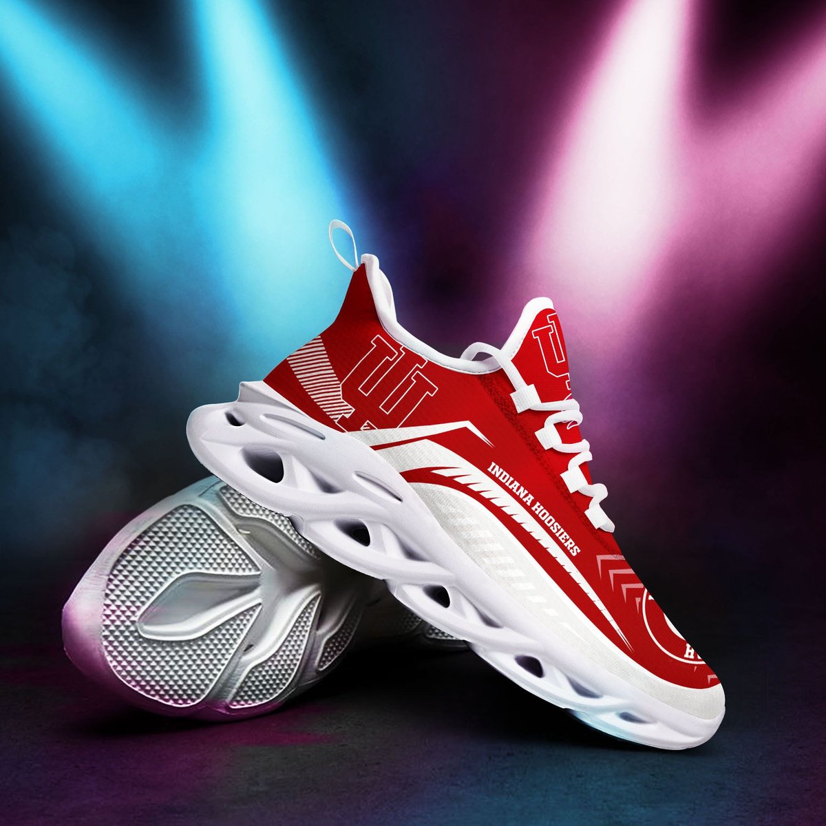 Ndiana Hoosiers Ncaa3-max Soul Sneakers For This Season Na25187 Love Sport All Size Printing Sneaker For Men For Women Perfect Choice Camping Travel
