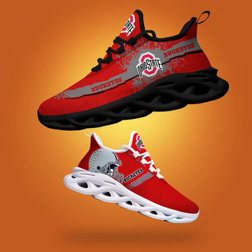 Hio State Buckeyes Ncaa1-max Soul Sneakers For This Season Td25602 Love Sport All Size Printing Sneaker For Men For Women Perfect Choice Camping